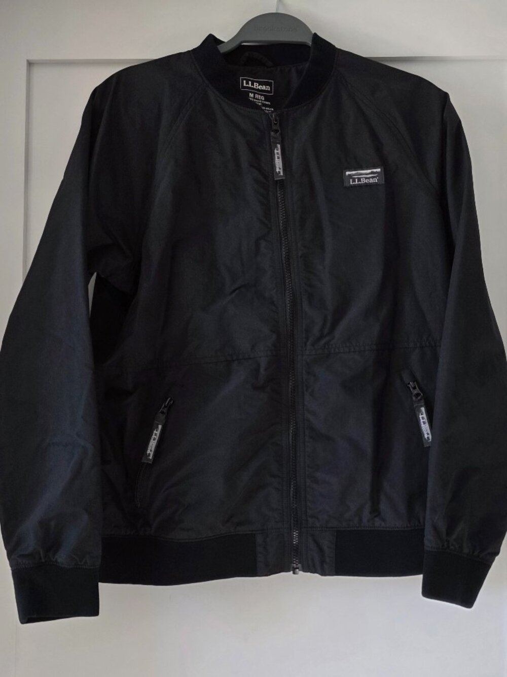 Women's L.L. Bean Three-Season Bomber Jacket